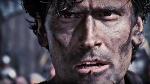 Army of Darkness's poster