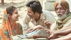 Sui Dhaaga: Made in India's poster