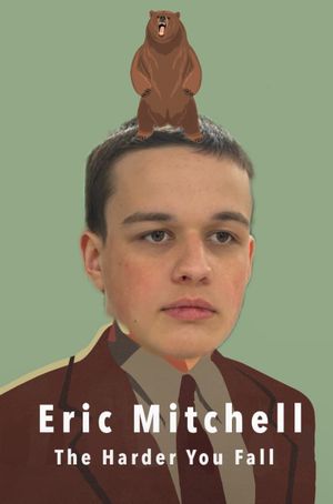 Eric Mitchell: The Harder You Fall's poster