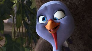 Free Birds's poster