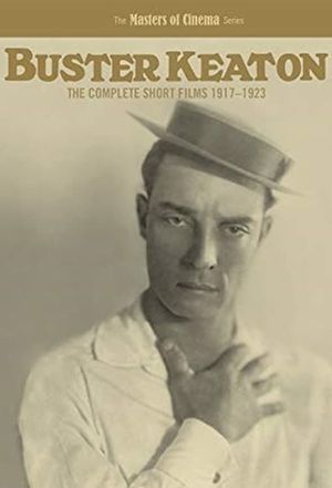 Buster Keaton: From Silents to Shorts's poster