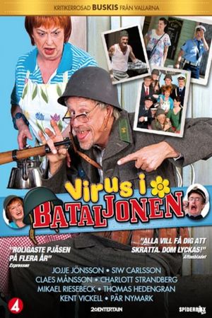 Virus i bataljonen's poster