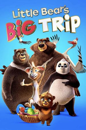 Big Trip 2: Special Delivery's poster