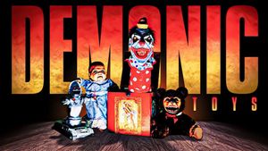 Demonic Toys's poster