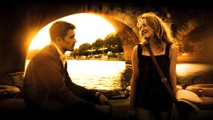 Before Sunset's poster