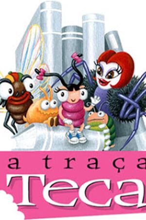 A Library Tale's poster