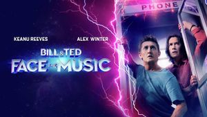 Bill & Ted Face the Music's poster