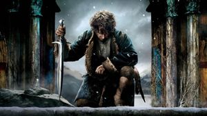 The Hobbit: The Battle of the Five Armies's poster