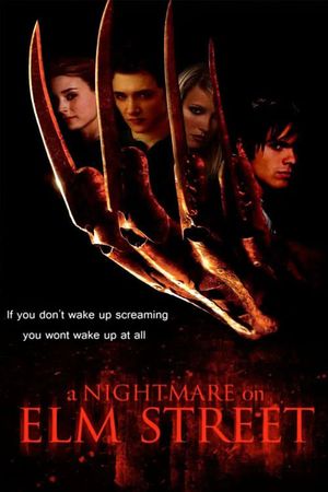 A Nightmare on Elm Street's poster