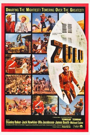 Zulu's poster
