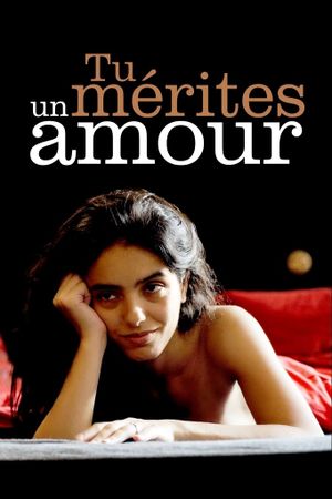You Deserve a Lover's poster