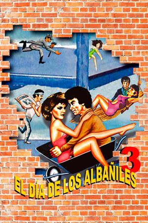 El día de los albañiles III's poster