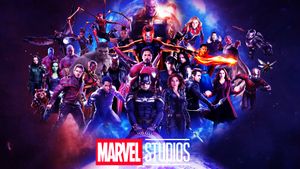 The Avengers's poster