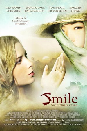 Smile's poster