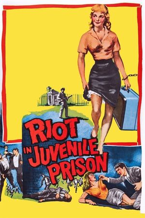Riot in Juvenile Prison's poster