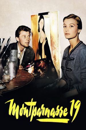 Montparnasse 19's poster