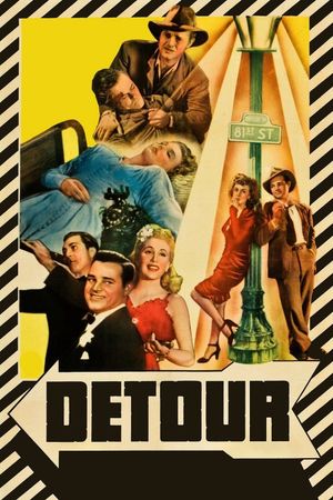 Detour's poster