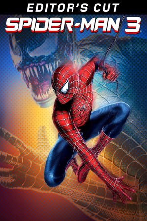 Spider-Man 3's poster