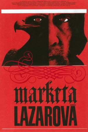 Marketa Lazarová's poster