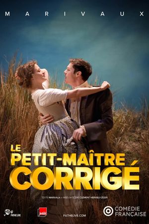 Le Petit-Maître Corrigé's poster