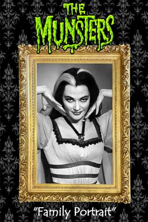 The Munsters - Family Portrait's poster