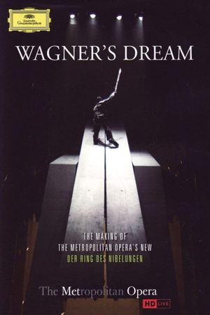 The Metropolitan Opera: Wagner's Dream's poster