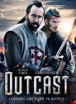 Outcast's poster