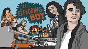 The Exploding Boy's poster