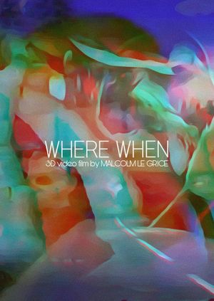 Where When's poster