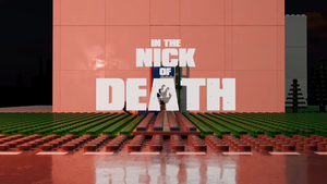 IN THE NICK OF DEATH's poster
