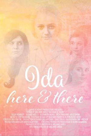 Ida Here and There's poster