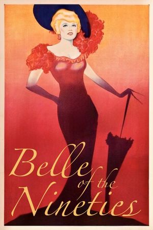 Belle of the Nineties's poster