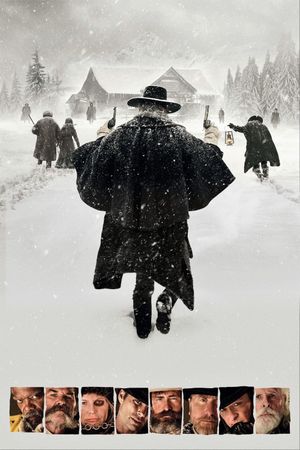 The Hateful Eight's poster