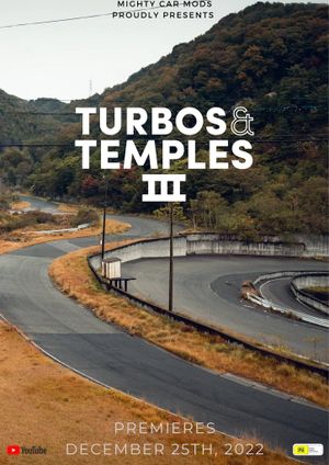 TURBOS & TEMPLES 3's poster