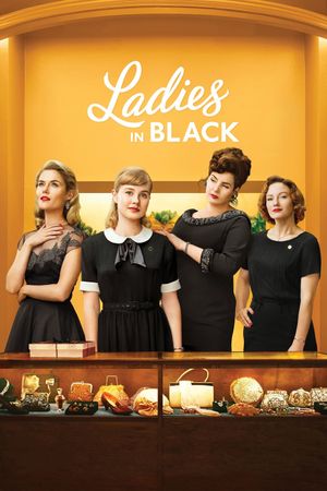 Ladies in Black's poster