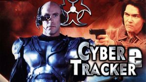 CyberTracker 2's poster