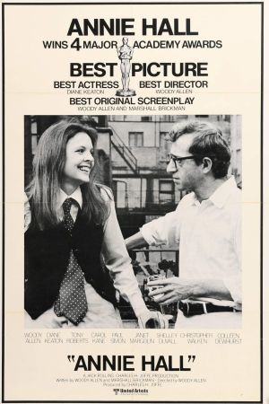 Annie Hall's poster