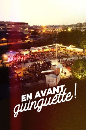 En avant guinguette !'s poster