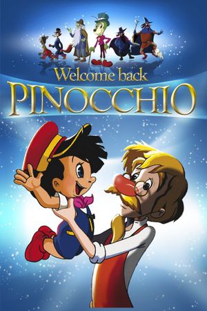 Welcome Back Pinocchio's poster