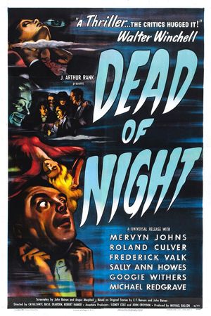 Dead of Night's poster