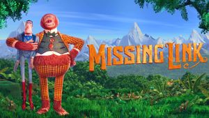 Missing Link's poster