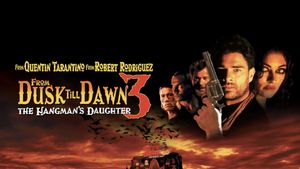 From Dusk Till Dawn 3: The Hangman's Daughter's poster