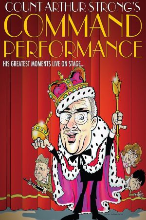 Count Arthur Strong's Command Performance's poster