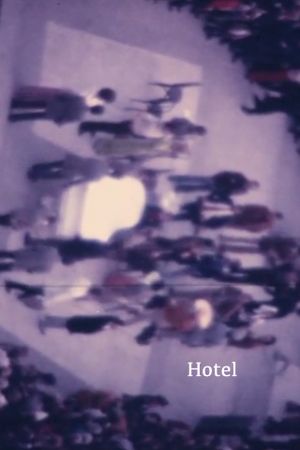Hotel's poster