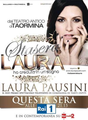 Stasera... Laura! Ho credeva in un sogno's poster