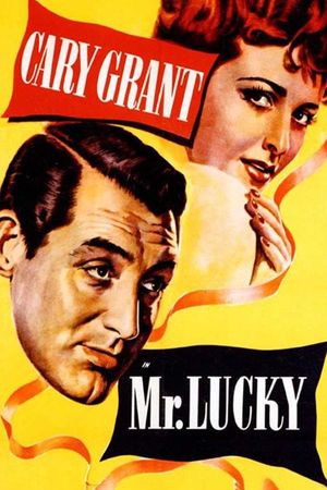 Mr. Lucky's poster