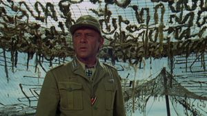 Raid on Rommel's poster