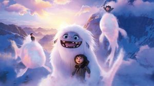 Abominable's poster