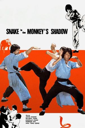 Snake in the Monkey's Shadow's poster