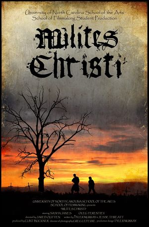 Milites Christi's poster